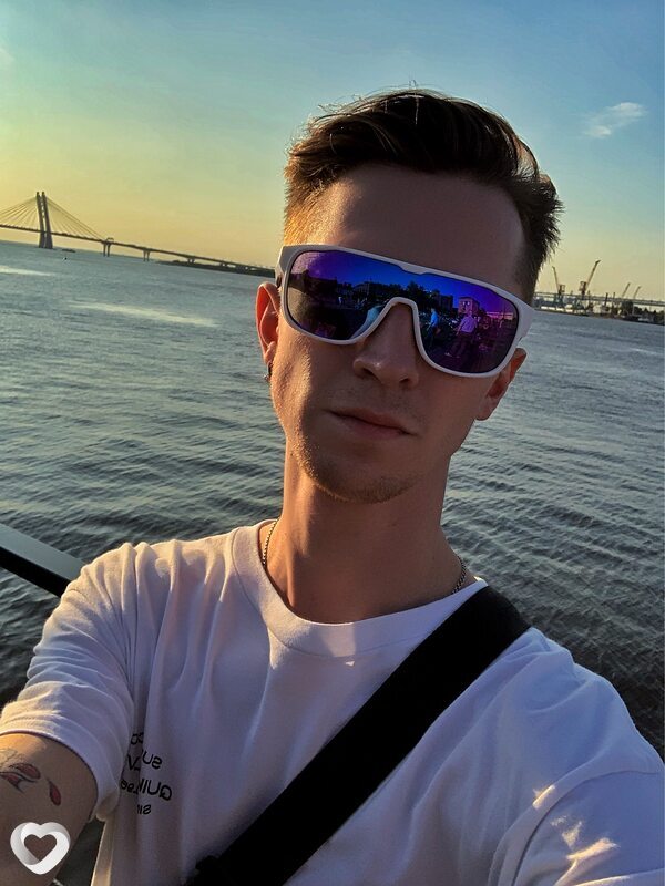 Александр, 25, Санкт-Петербурге — анкета №3040104