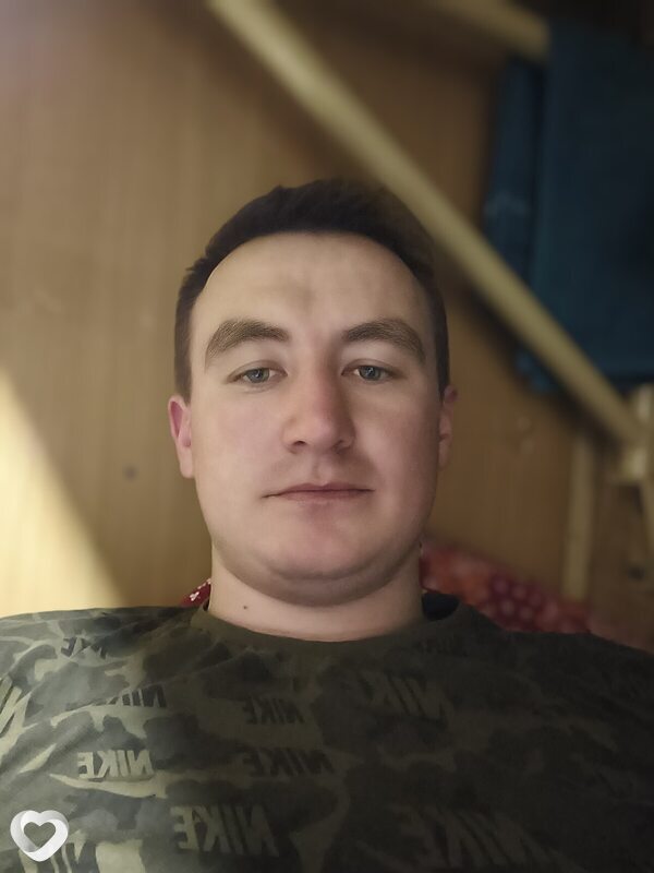Евгений, 25, Оренбурге — анкета №3040112