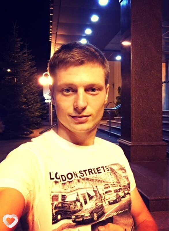 Роман, 35, Бресте — анкета №3040121