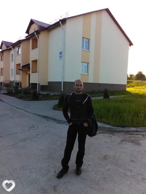 Александр, 45, Гродно — анкета №3040174