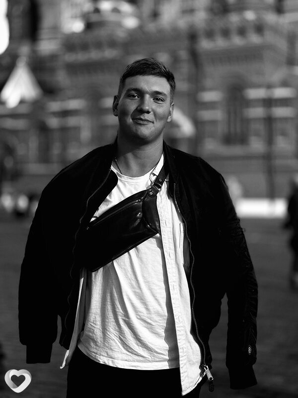 Владислав, 26, Воскресенске — анкета №3040184