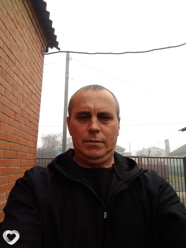 Николай, 55, Мариуполе — анкета №3040141
