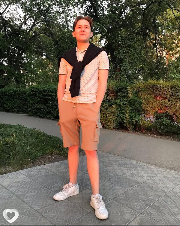 Антон, 25, Усть-Каменогорск — анкета №3040142