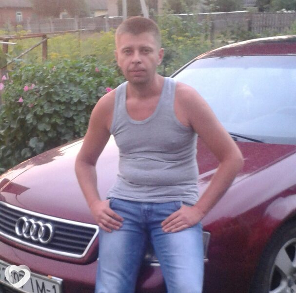 Андрей, 46, Барановичах — анкета №13982