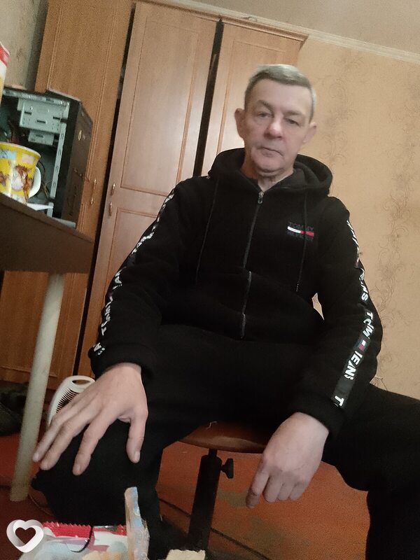 Игорь, 57, Орёл — анкета №3040260