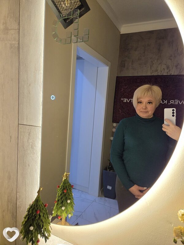 Оля, 48, Нефтекамске — анкета №3040237