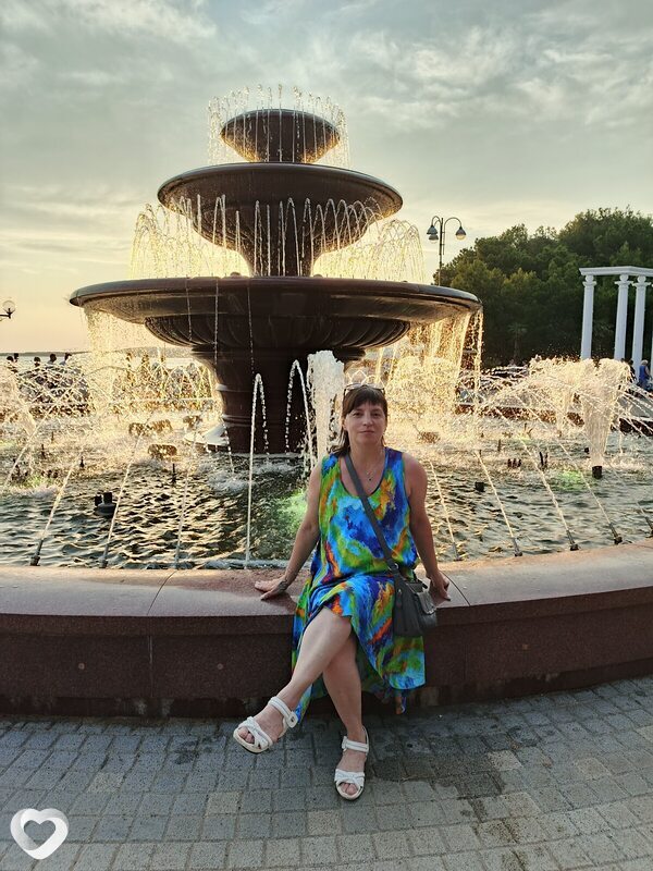 Марина, 49, Сортавале — анкета №3040401