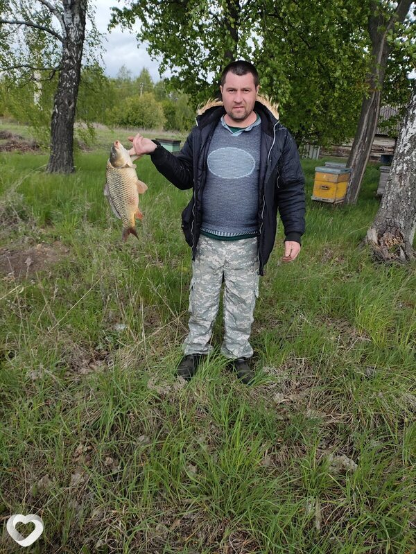 Дмитрий, 41, Донское — анкета №3040410