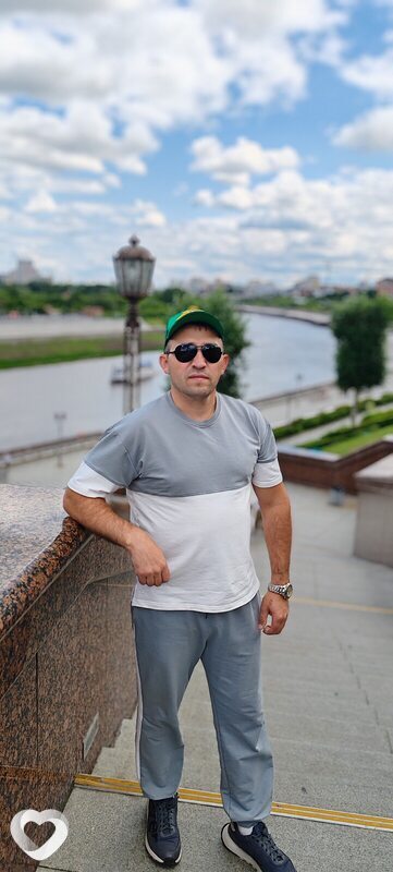 Артур, 39, Челябинске — анкета №3040294