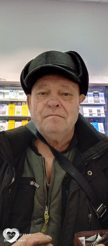 Иван, 66, Красноярске — анкета №3040296