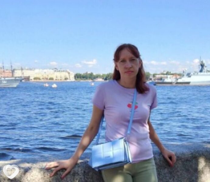 Светлана, 40, Чехове — анкета №3040306