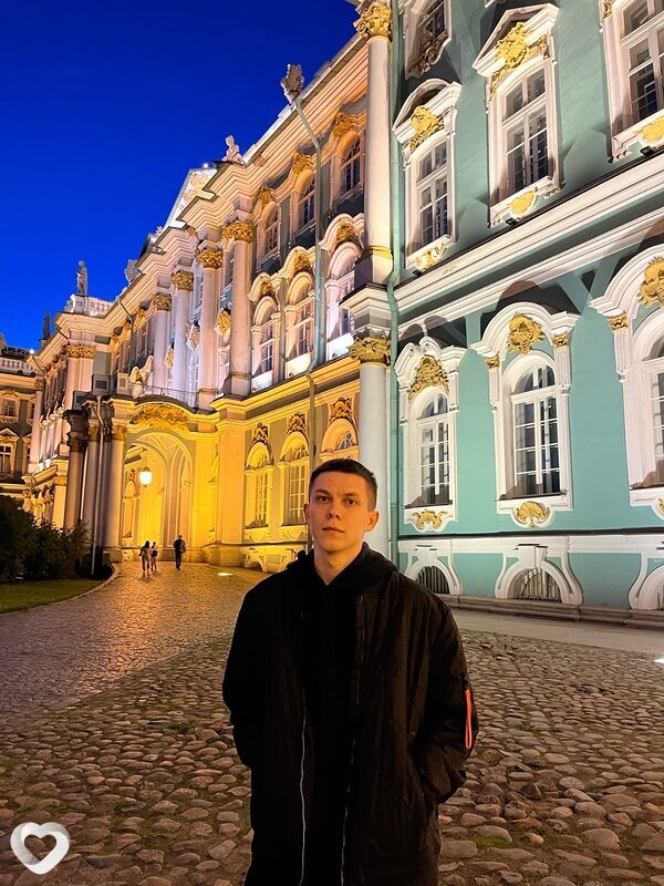 Максим, 26, Екатеринбурге — анкета №3040340