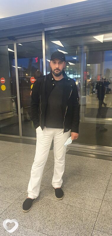 Миленс, 27, Москве — анкета №3040345