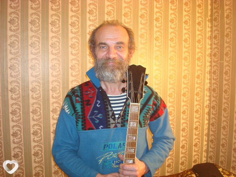 Олег, 65, Ногинске — анкета №3040347