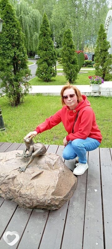 Светлана, 50, Орёл — анкета №3040351