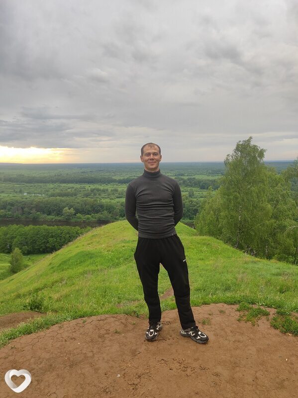 Павел, 35, Нижнем Новгороде — анкета №3040356