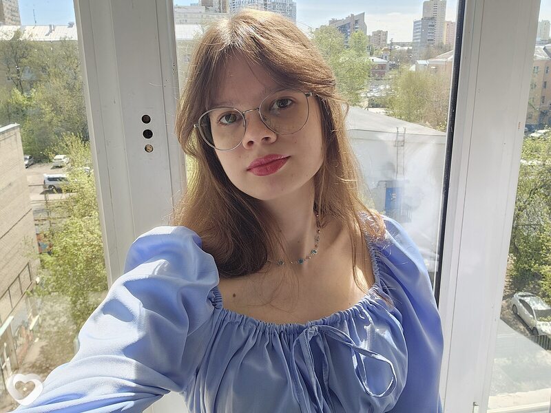 Альбина, 19, Перми — анкета №3040359