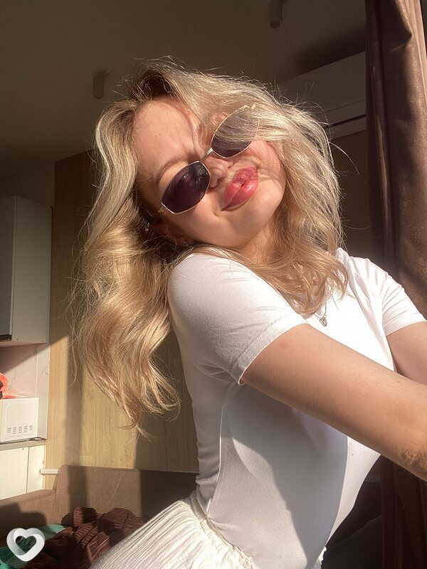 Анастасія, 21, Киеве — анкета №3040712