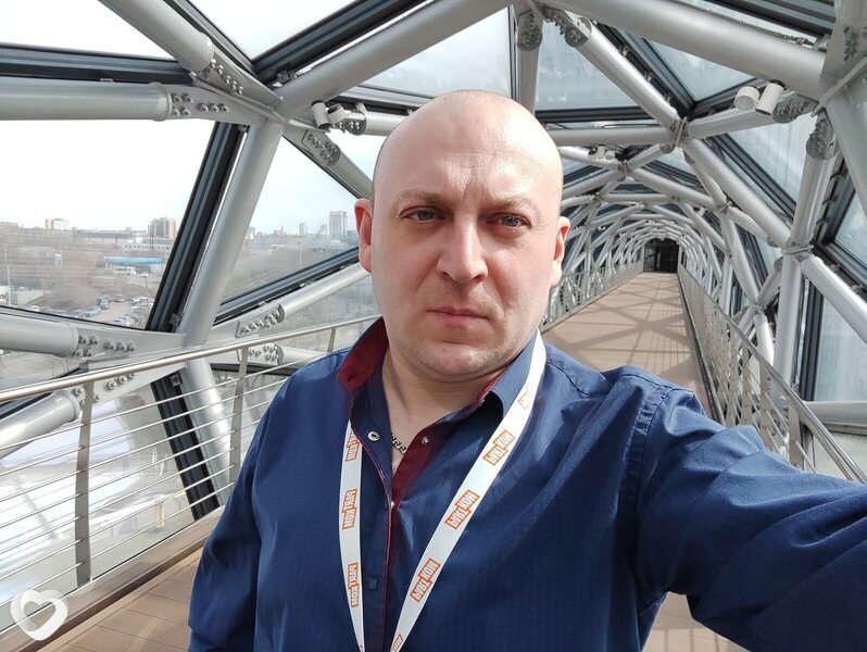 Андрюха, 40, Копейске — анкета №3040315
