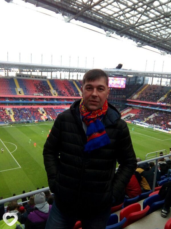 Антон, 45, Кандалакше — анкета №3040325