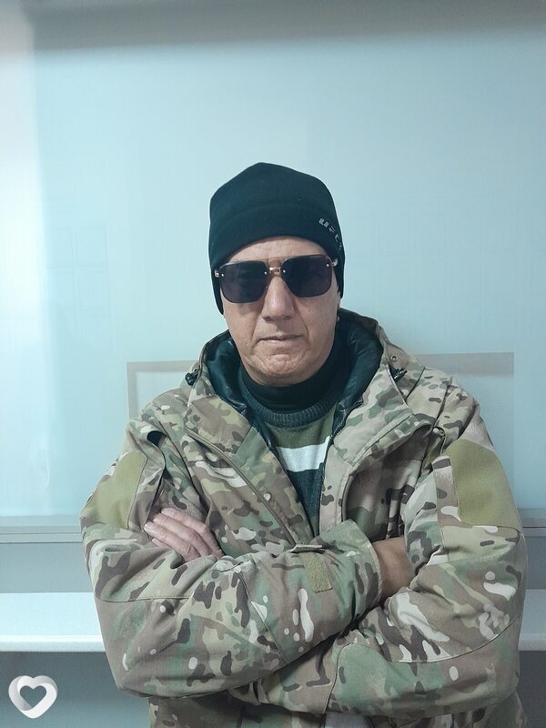 Руслан, 44, Новосибирске — анкета №3040379