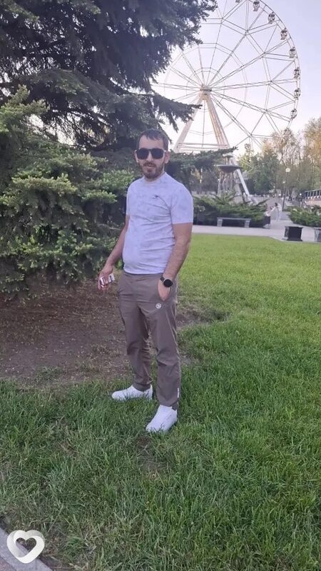 Арман, 37, Шахтах — анкета №3040513