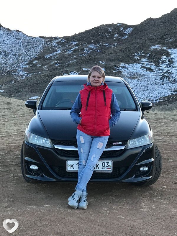 Светлана, 41, Улан-Удэ — анкета №3040523