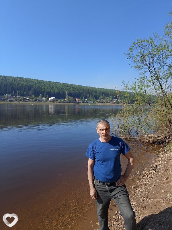 Камил, 66, Иркутске — анкета №3040472