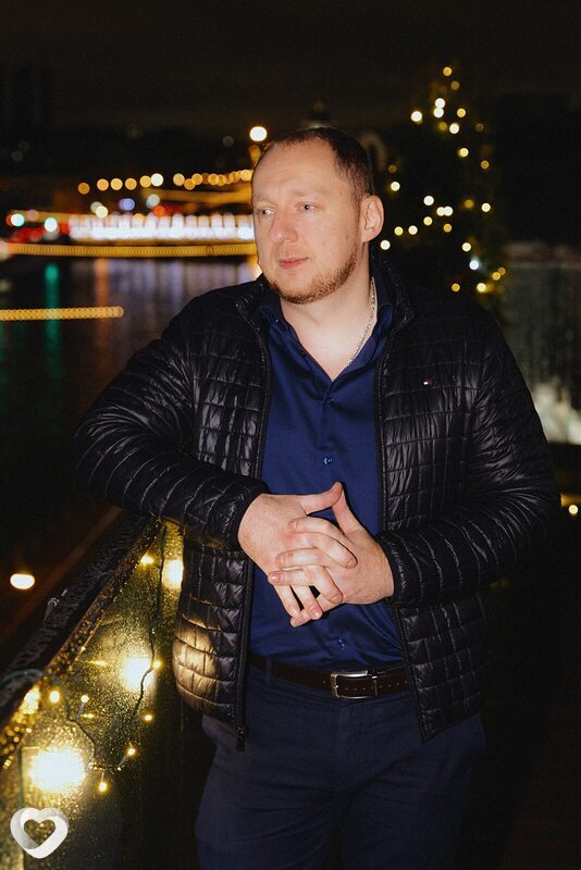 Владимир, 44, Санкт-Петербурге — анкета №3040605