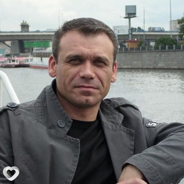 Андрей, 44, Москве — анкета №3040639