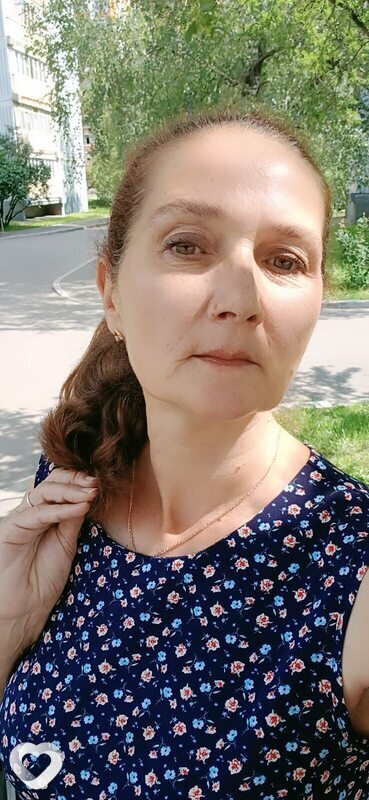 Марина, 61, Москве — анкета №3040651