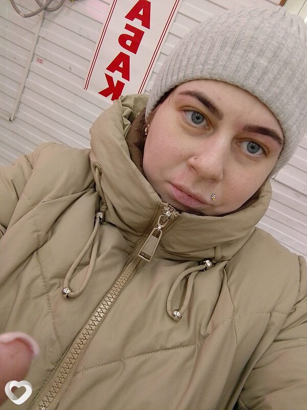 Женечка, 25, Киселевске — анкета №3040657