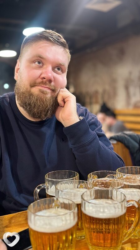 Александр, 29, Ярославле — анкета №3040413