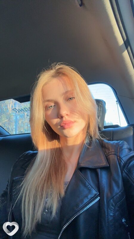 Анастасия, 20, Москве — анкета №3040414