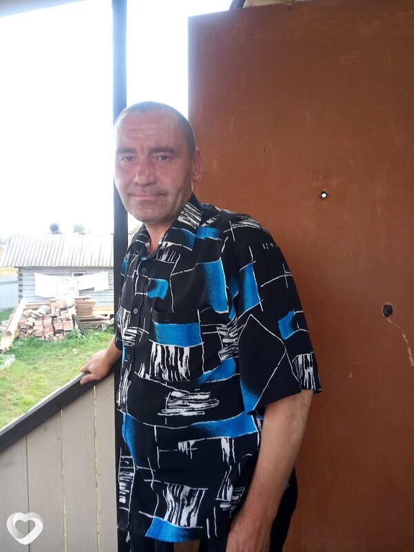 Василий, 49, Северодвинске — анкета №3040417