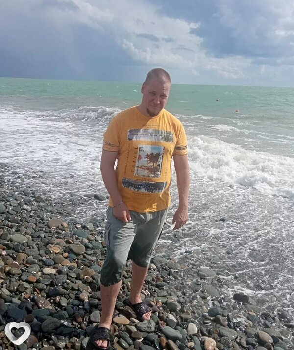 Слав, 42, Санкт-Петербурге — анкета №3040422