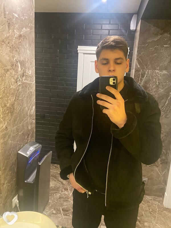 Богдан, 23, Пушкино (Московская Обл) — анкета №3040425