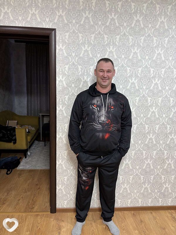 Виктор, 40, Барановичах — анкета №3040577