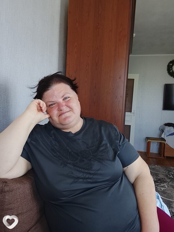 Оксана, 45, Могилев — анкета №3040544