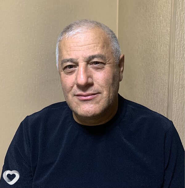 Эдик, 56, Санкт-Петербурге — анкета №3040550