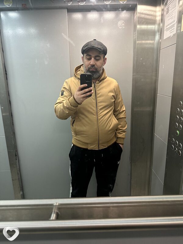 Руслан, 38, Москве — анкета №3040895