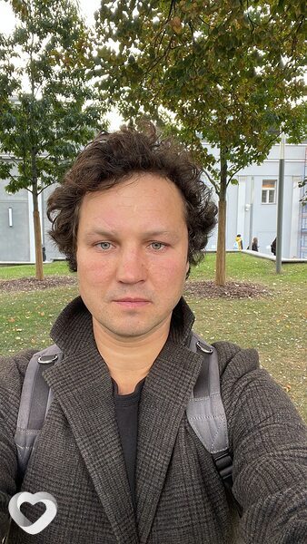 Иван, 40, Москве — анкета №3040901