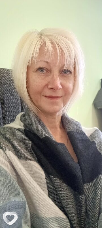 Елена, 51, Санкт-Петербурге — анкета №3040905
