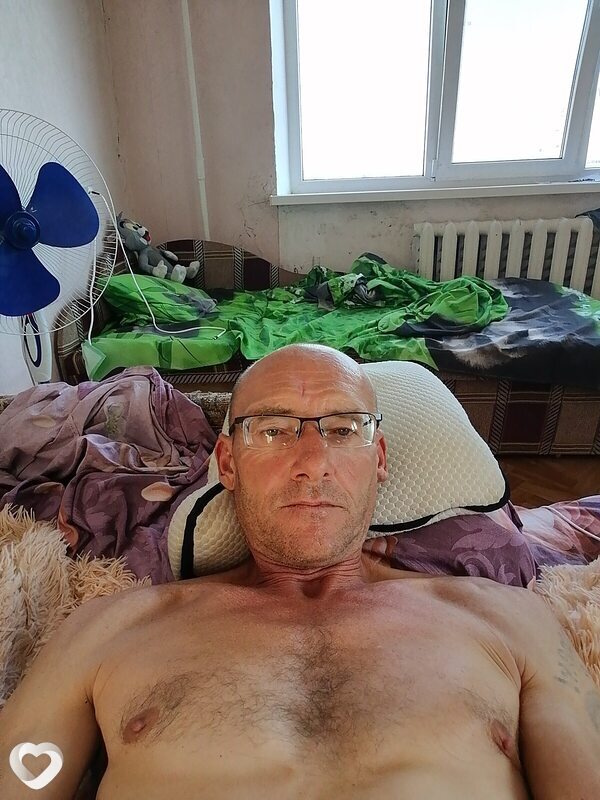 Саня, 49, Одессе — анкета №3040844