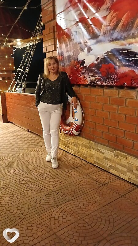 Светлана, 59, Находке — анкета №3040845