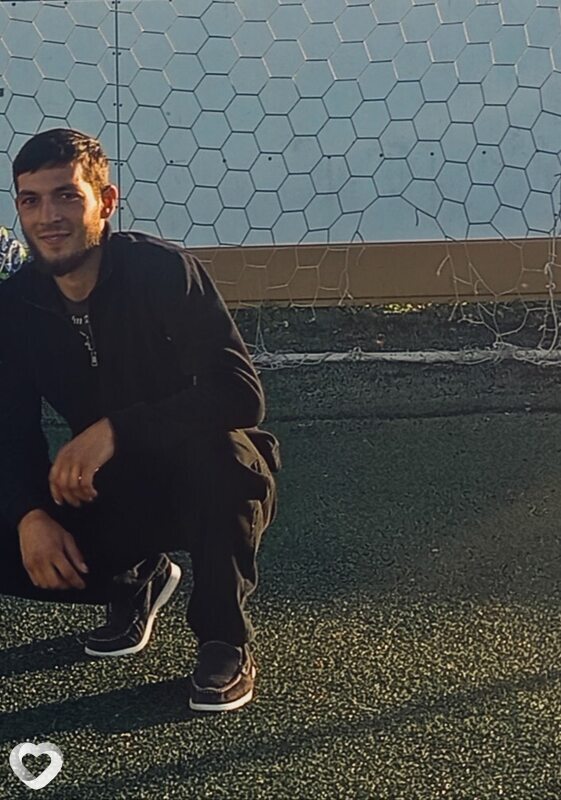 Артур, 25, Костанае — анкета №3040857
