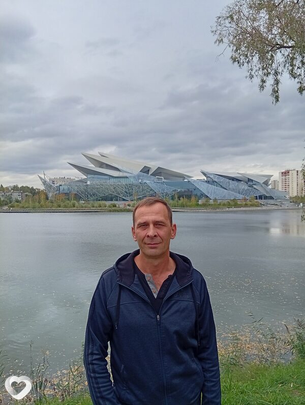 Алексей, 46, Чебоксарах — анкета №3040688
