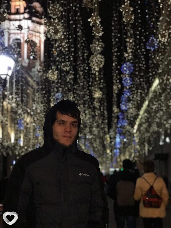 Имран, 25, Шахтах — анкета №3040691