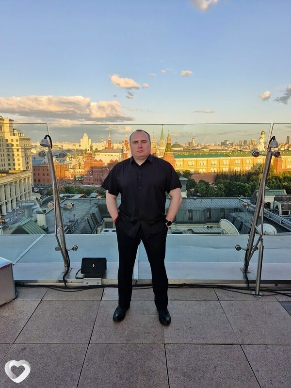 Сергей, 40, Санкт-Петербурге — анкета №3040701