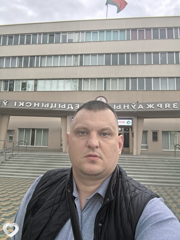 Вадим, 37, Бресте — анкета №3040633